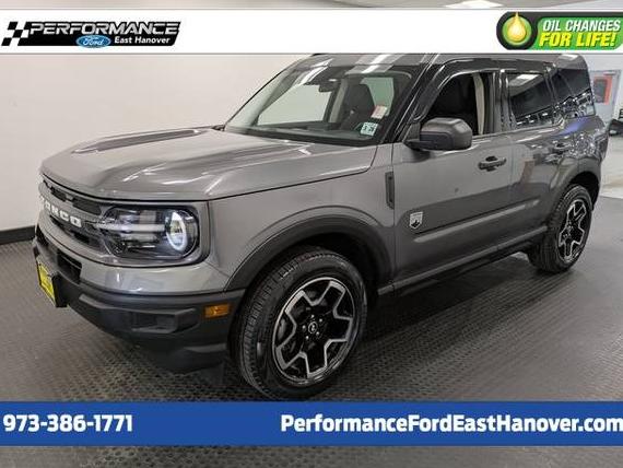 FORD BRONCO SPORT 2022 3FMCR9B68NRD70382 image